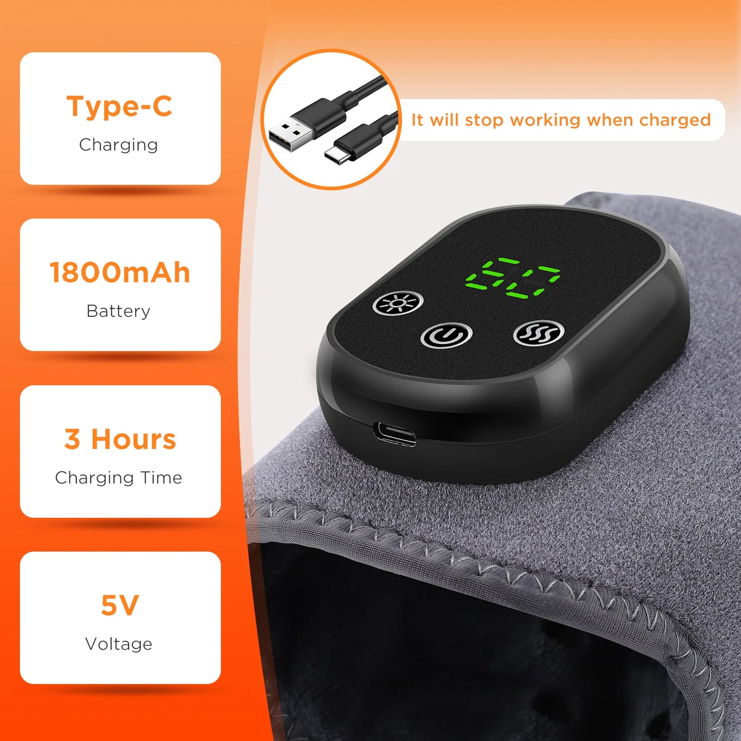 Relaxation Retreat Massager™